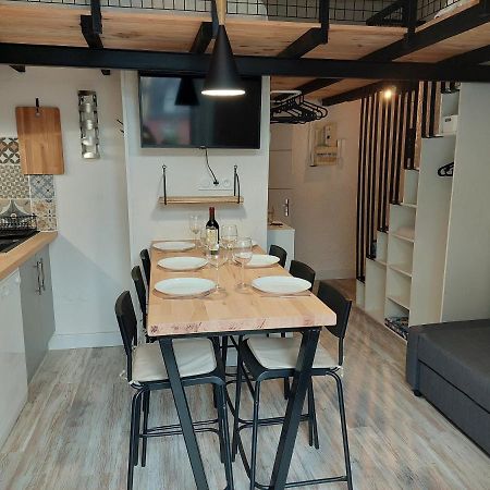 Appartement Mezzanine 6 Personnes Avec Balcon Vue Sur La Montagne Cauterets Εξωτερικό φωτογραφία