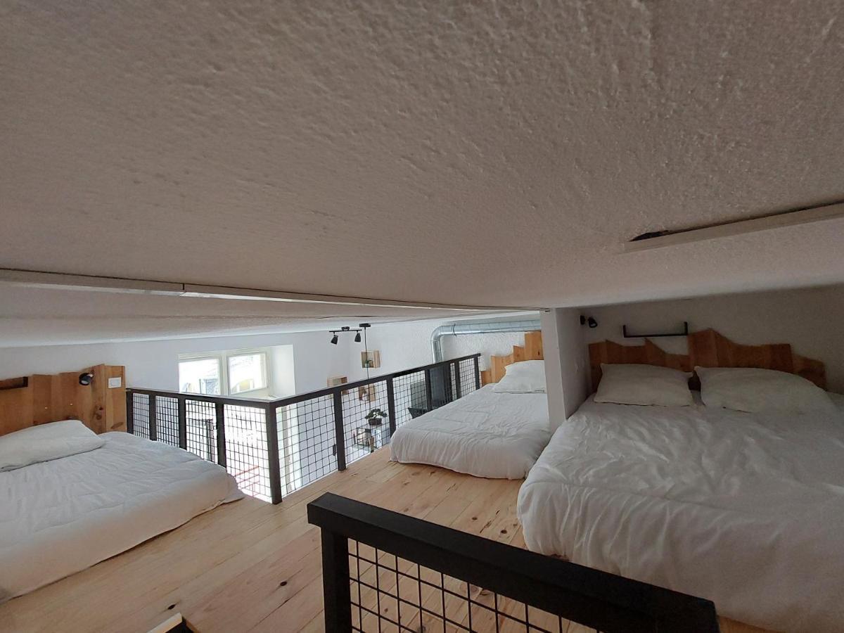 Appartement Mezzanine 6 Personnes Avec Balcon Vue Sur La Montagne Cauterets Εξωτερικό φωτογραφία