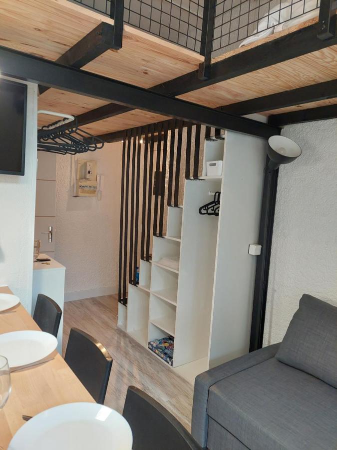 Appartement Mezzanine 6 Personnes Avec Balcon Vue Sur La Montagne Cauterets Εξωτερικό φωτογραφία