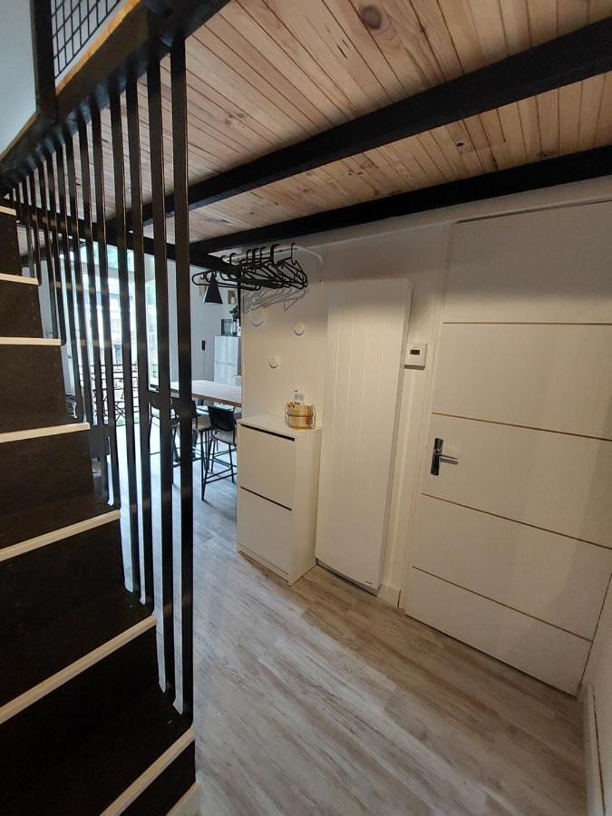 Appartement Mezzanine 6 Personnes Avec Balcon Vue Sur La Montagne Cauterets Εξωτερικό φωτογραφία