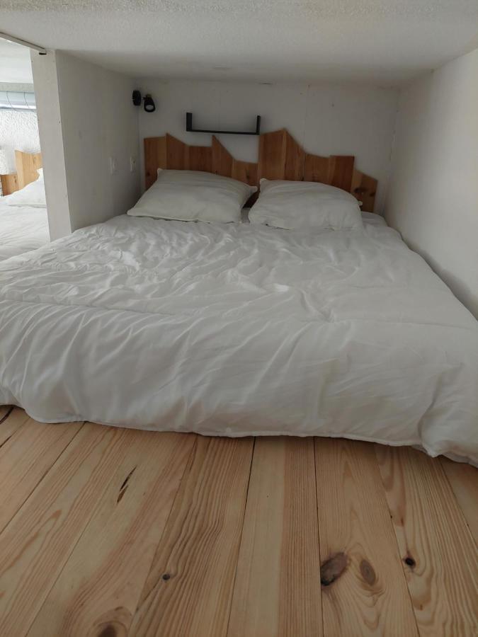 Appartement Mezzanine 6 Personnes Avec Balcon Vue Sur La Montagne Cauterets Εξωτερικό φωτογραφία