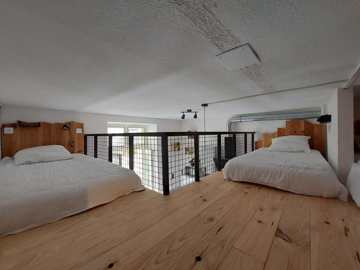 Appartement Mezzanine 6 Personnes Avec Balcon Vue Sur La Montagne Cauterets Εξωτερικό φωτογραφία