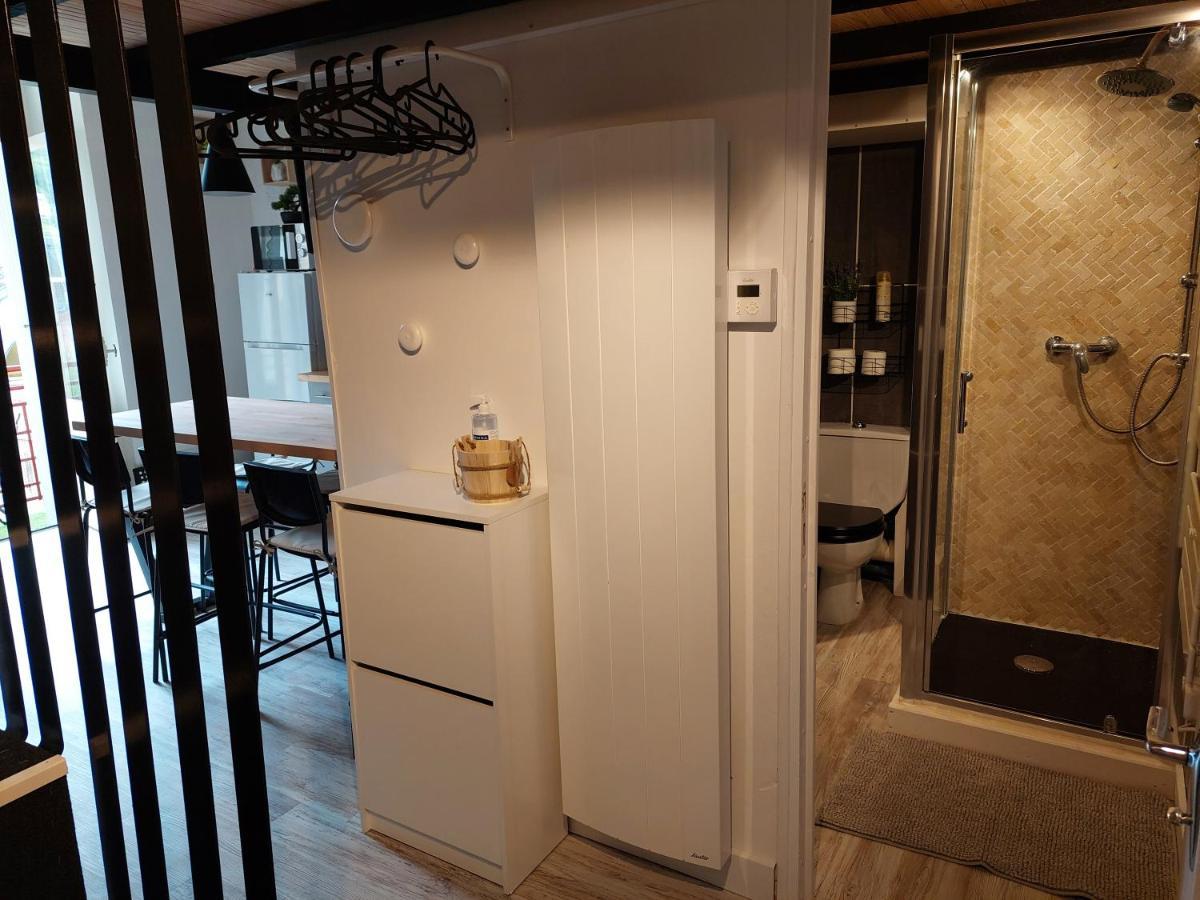 Appartement Mezzanine 6 Personnes Avec Balcon Vue Sur La Montagne Cauterets Εξωτερικό φωτογραφία